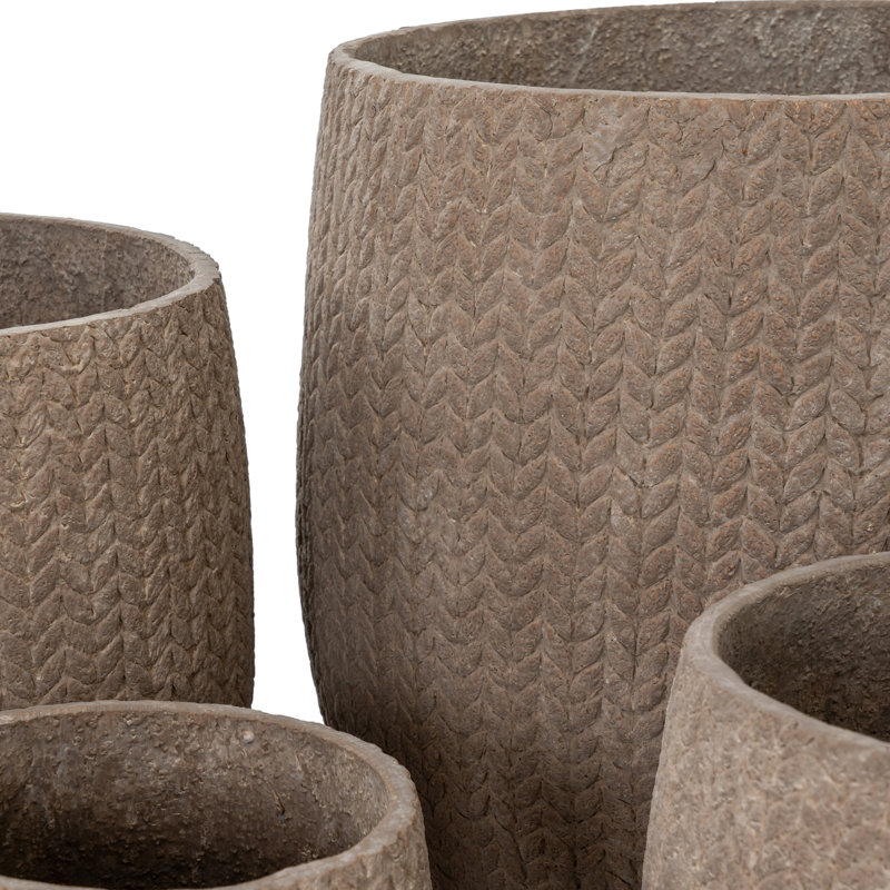 Marina Handmade Concrete Pot Planter