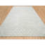 Tapis surdimensionné gris en laine naturelle noué à la main de conception moderne 9BCE2983420C47E99DE2AD6BF94C83C4-700422371