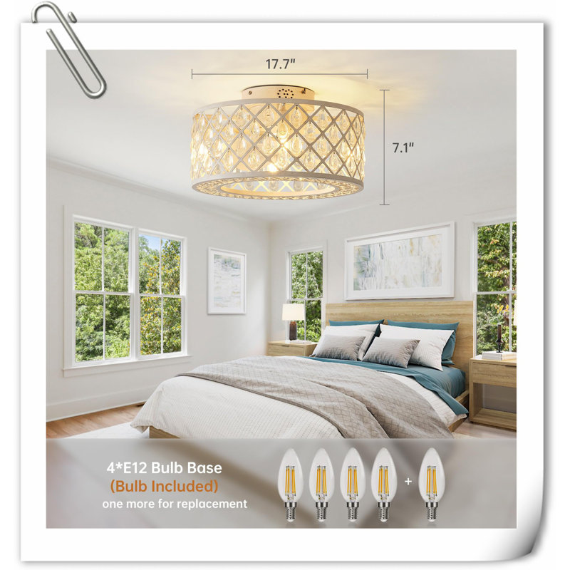 Ventilateur de plafond Myhrren