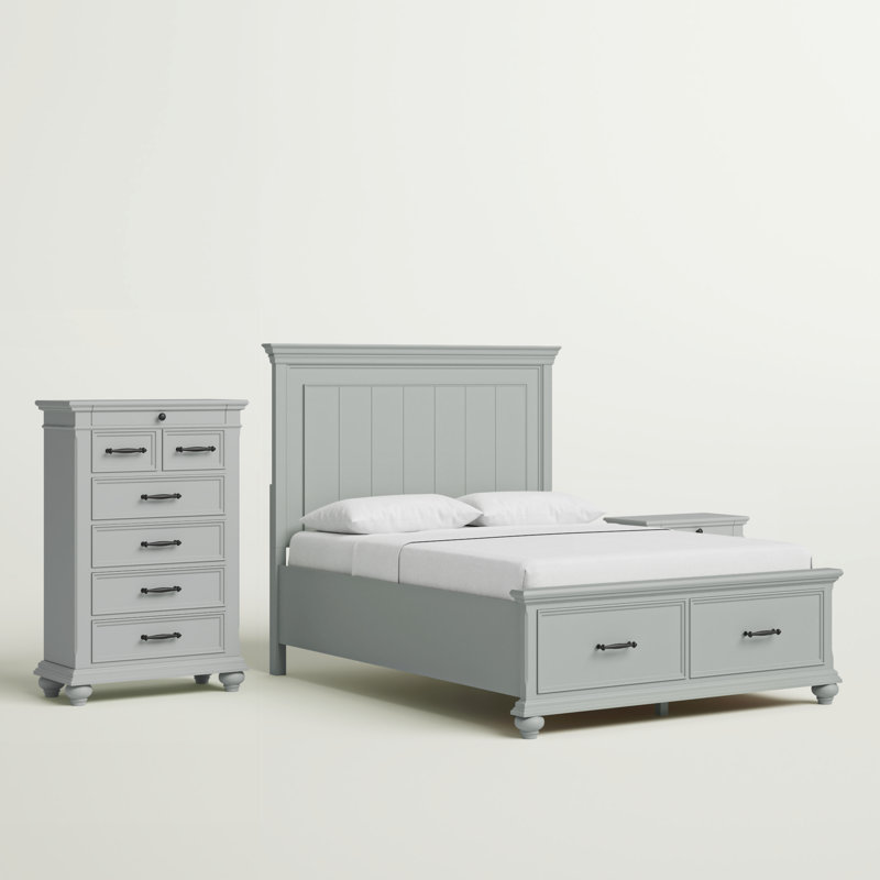 Amarilis Piece Bedroom Set