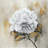 peony - 32"x32" art on canvas