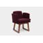 Allison Upholstered Arm Chair-17969405