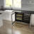 U-Line Single Zone 24'' Built-In 38 Bottle Wine Refrigerator with Reversible Door