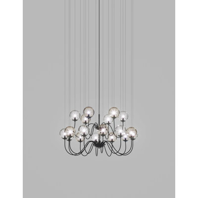 Puppet 18 - Light Chandelier