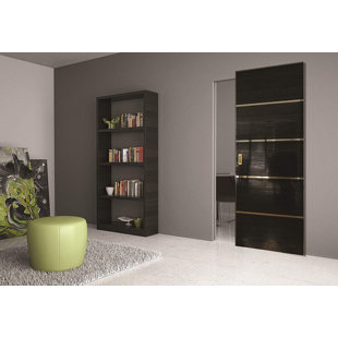 Magic 2 Wall Mount Sliding System For Wood Doors