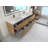 Stoltenberg 72'' Double Bathroom Vanity with Acrylic Top-865912794