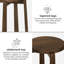 Table de bout Angus
