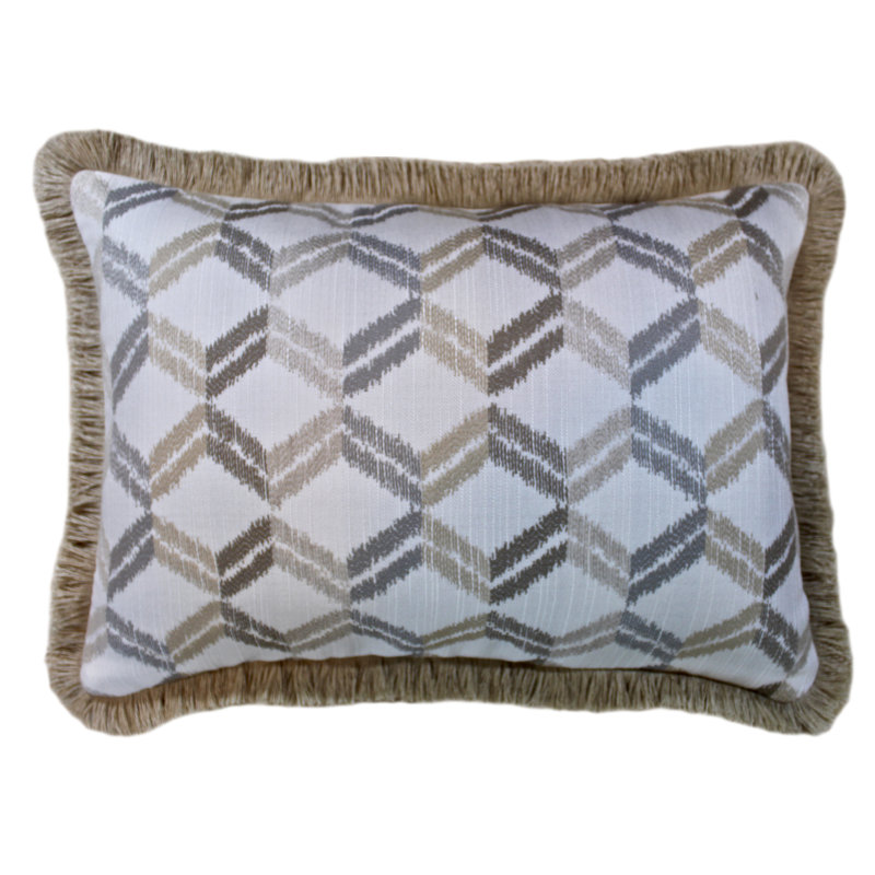 Lumbar Pillow Cover & Insert
