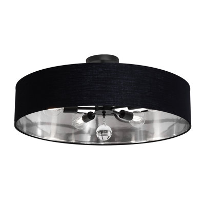 Luminaire suspendu Woodvale - 30 po