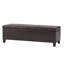 OTTOMAN DE RANGEMENT