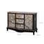 Armoire d'appoint vintage