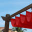 Pergola en métal avec auvent-93633474-93633478