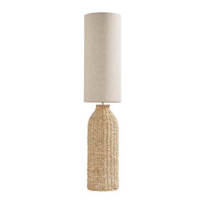 Aksh 130cm Column Floor Lamp