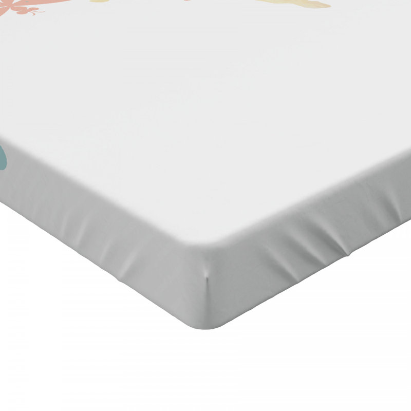 Microfiber Fitted Sheet, Queen Fitted Sheet