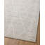 Tapis ivoire / argenté Randale Loloi II Kamala-122903683