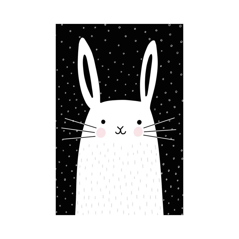 Mix And Match Animal V by Victoria Borges - Wrapped Canvas Print, 20.32 cm H x 30.48 cm W