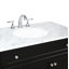 Meuble-lavabo simple 40 po Rivers-933371019