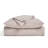 Solid Cotton Gauze Pick-stitch Matelesse Coverlet Bedspread set-116884835-116884841