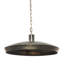 Eldon Pendant-Hammered Antique Brass-1344531721