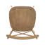 Chaise d'appoint en métal Aliha-7174283