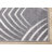 Jarrow Grey White Contemporary Area Rug-1922511116