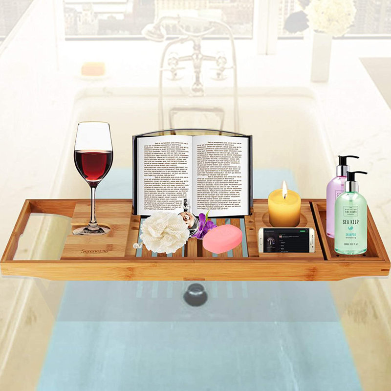 Hanging Bath Caddy