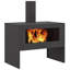 Steel Fire Pit-532086626-532086636