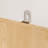 Latitude Run®  Branigans 2-Tier Cube Bookshelf Storage Cabinet With Double Drawer And Shelf