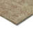 Machine Washable Indoor/Outdoor Cinead ACN1657 Paprika Rug-104391609