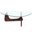 Home Modern Triangle Coffee Table