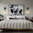 1-light Dimmable Modern Brass Wall Sconce With Bell Clear Glass-1798176309