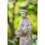 Statue de jardin saint francis Aurick