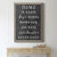 «Love Resides», art textuel sur toile-61540851-61585060