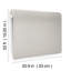 Papier peint rayures grises Oren-1108144885