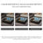 Table basse 39,37 "Modern Minimalist-1500244330