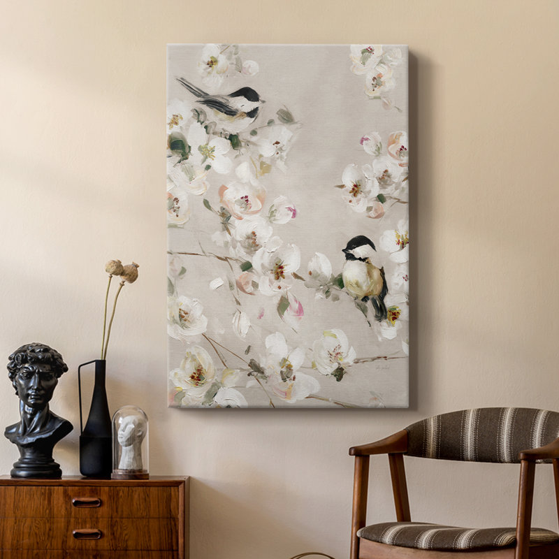Sweet Song Duo II - galerie sur mesure, H 12 po x l 8 po