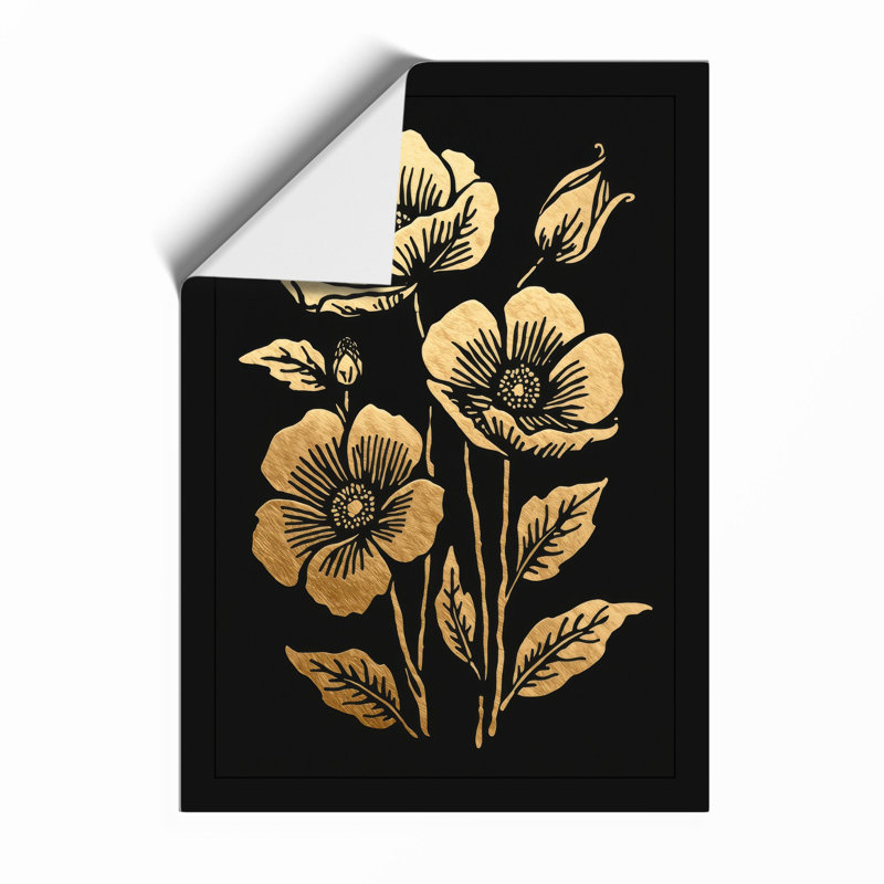 Study Botanical - Print, Unframed, A3 - 42.0 x 29.7 cm