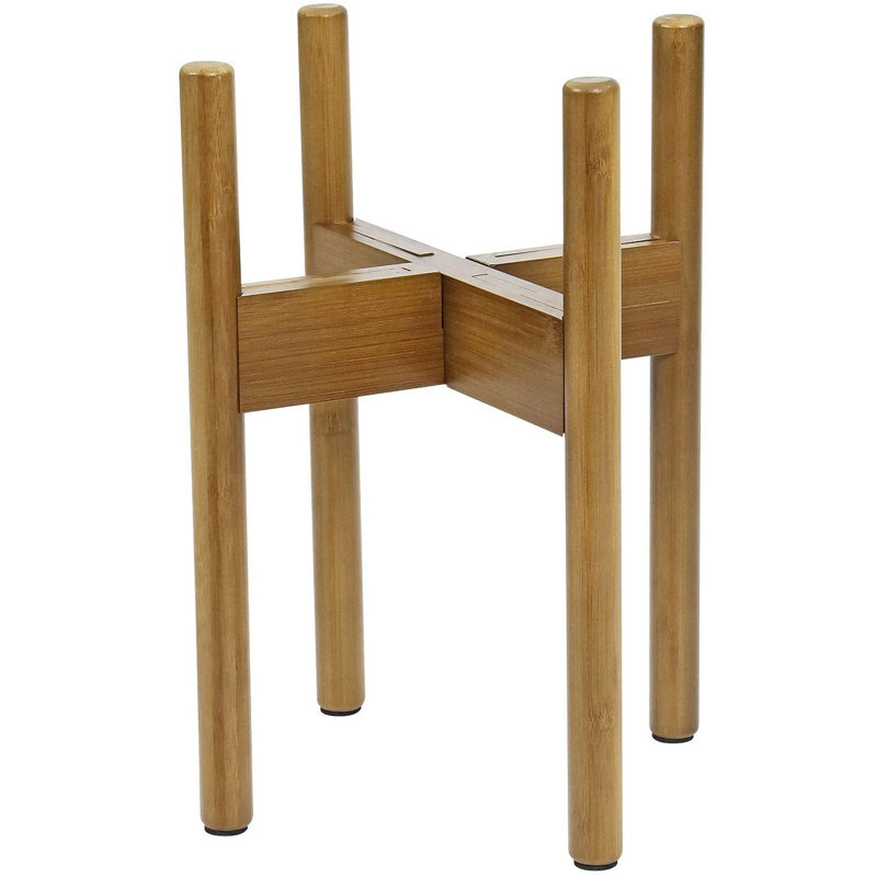 Horine Wood Plant Stand