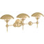 Vorleigh Three-Light Sconce