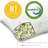 Modway Relax Shredded Memory Foam Pillow-33397199