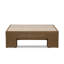 Maris Outdoor Square Coffee Table