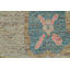 Tapis turc Oushak 10 x 14