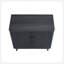 Buffet décoratif gris anthracite-587464129