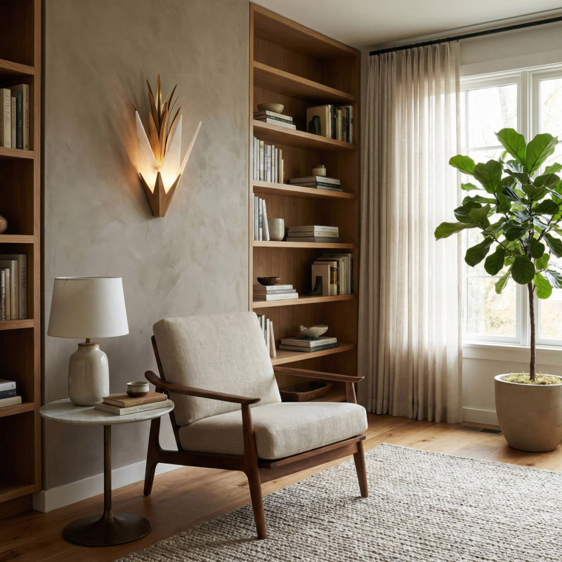 Mojave 2-Light Wall Sconce