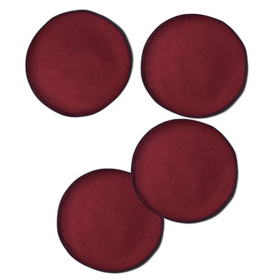 Cotton Blend Round Placemat