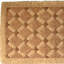 Paillasson 24 po x 48 po brun