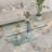 Coetta Glass Top Dining Table-1744193366