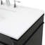Ensemble de meuble-lavabo simple 36 po Readington-873687301