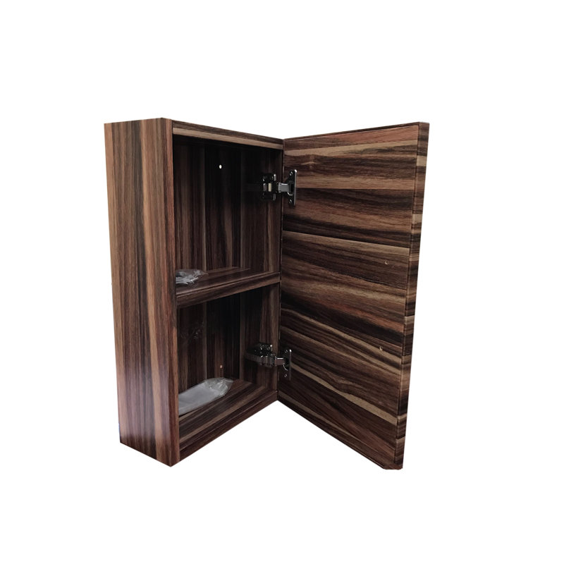 Donatello Solid Wood Accent Cabinet