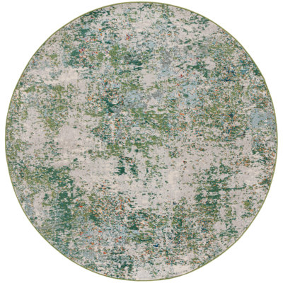 Madison Performance Abstract Rug